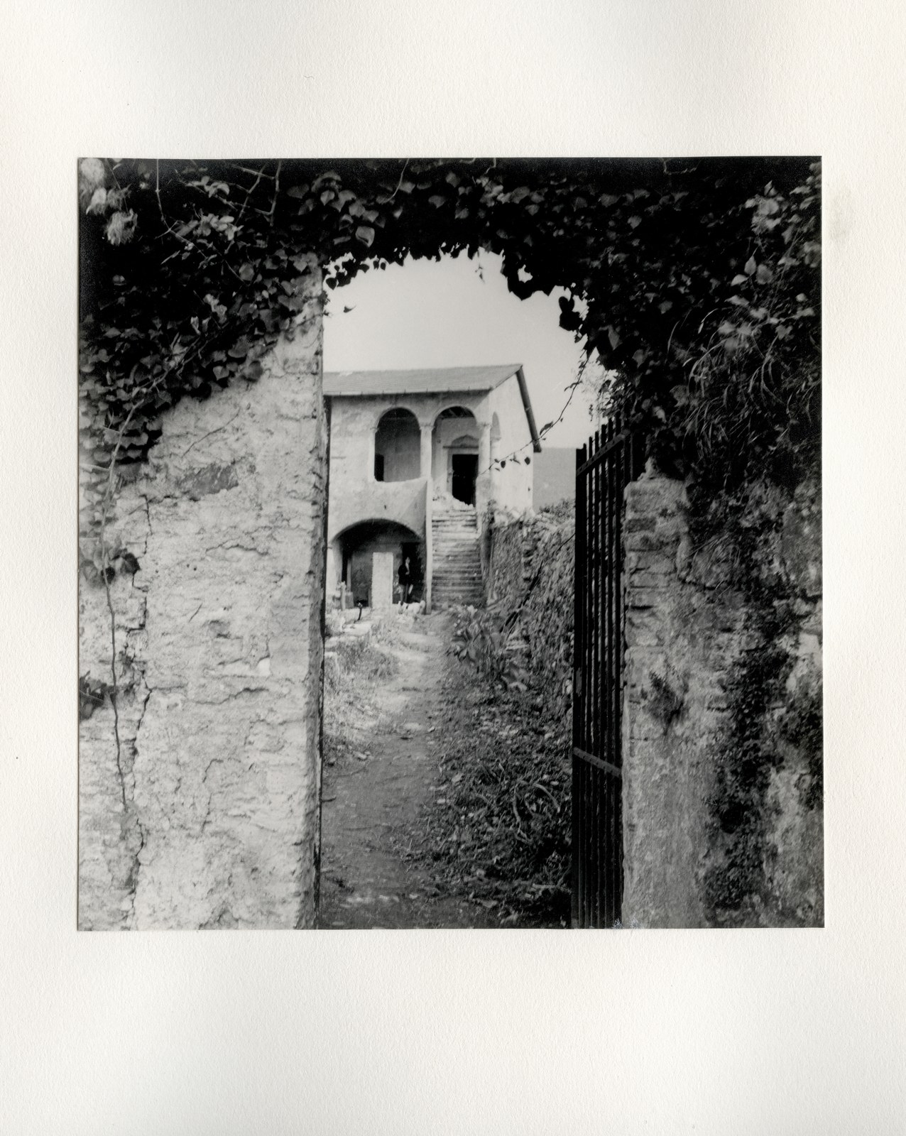 Rantegosa from the gate