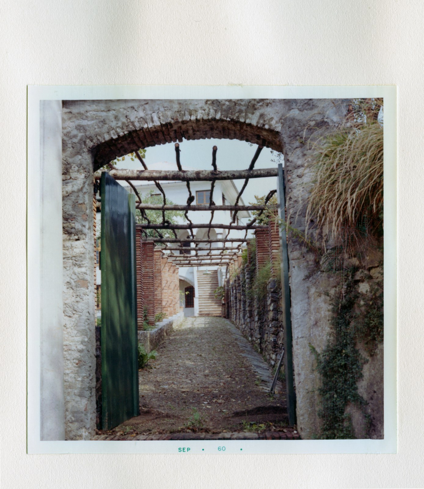 Rantegosa, November 1960